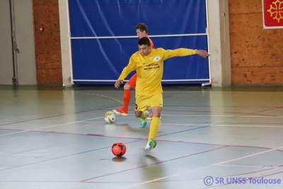 Futsal Muret 1