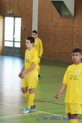 Futsal Muret 2
