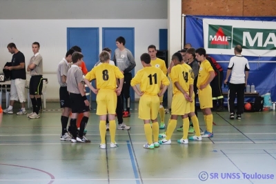 Futsal Muret 3